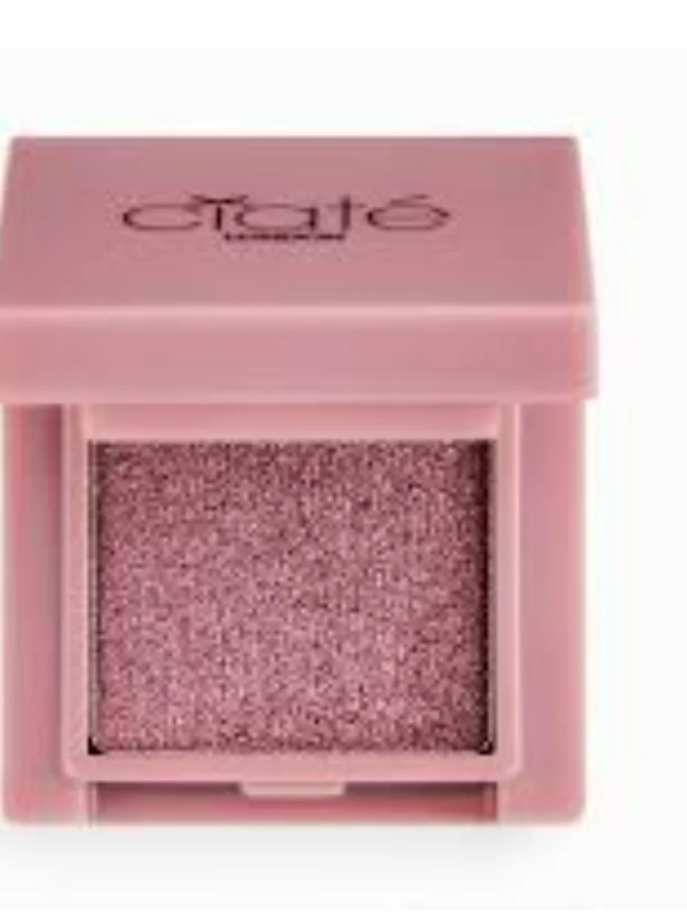 CIATÉ LONDON Metallic Eyeshadow in Plum It Up 1.5 g Brand New In Box